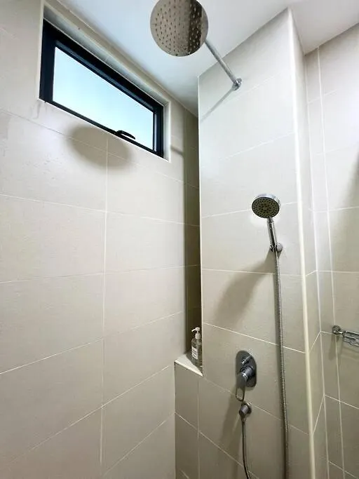 アパート Melaka Atlantis 2Br-8Pax-Cityview-Wifi